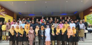 Majelis Kenduri LAM Batam Kota, Pererat Silaturahmi dan Kolaborasi Budaya Melayu Majelis Kenduri LAM Batam Kota