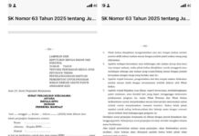 Usai Surat Perjanjian MBG di Bintan Tersebar, KPPG: Redaksional Sudah Diubah Surat Perjanjian MBG