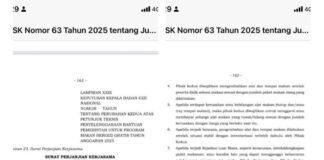 Usai Surat Perjanjian MBG di Bintan Tersebar, KPPG: Redaksional Sudah Diubah Surat Perjanjian MBG