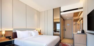 Grand Mercure Batam Centre Tawarkan Liburan Premium, Diskon hingga 20 Persen Grand Mercure Batam Center