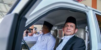 Ambulans Baru untuk Warga Bukit Raya, Hasil Sinergi Pemerintah dan DPRD Kepri ambulans warga bukit raya