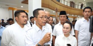 Ketersediaan Air Bersih Jadi Agenda Utama RPJMD Batam ketersediaan air bersih batam