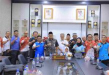 Dua Atlet Disabilitas Tanjungpinang Bawa Semangat Juang ke PEPARPENAS 2025 atlet disabilitas tanjungpinang