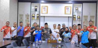Dua Atlet Disabilitas Tanjungpinang Bawa Semangat Juang ke PEPARPENAS 2025 atlet disabilitas tanjungpinang