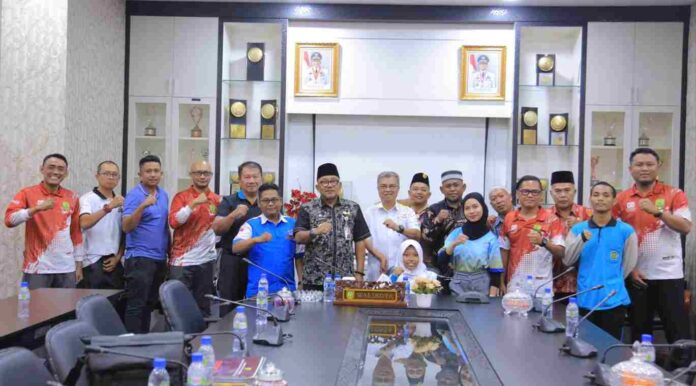 atlet disabilitas atlet disabilitas tanjungpinang