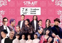 Bajafash 2025 Kembali Hadir, Usung Tema The Strait Inspiration Bajafash 2025