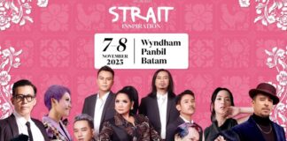 Bajafash 2025 Kembali Hadir, Usung Tema The Strait Inspiration Bajafash 2025