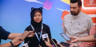 Gim Lokal Tembus Pasar Dunia, Talenta Muda Indonesia Jadi Sorotan di IGDX 2025 gim lokal IGDX 2025