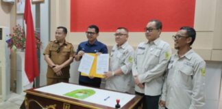 BPGN Natuna Perkuat Kolaborasi Menuju Pengakuan UNESCO Global Geopark UNESCO Global Geopark