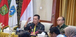 Dua Program Strategis Nasional Jadi Fokus Ansar Ahmad di Kepri program strategis nasional