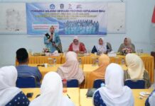 Bunda PAUD Tanjungpinang: Setiap Anak Unik, Pembelajaran Harus Menyenangkan Bunda PAUD Tanjungpinang