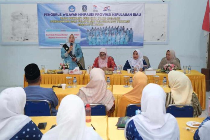 himpaudi Bunda PAUD Tanjungpinang