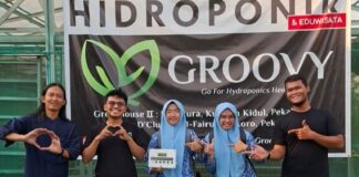 Pelajar MAN IC Pekalongan Tawarkan Solusi Pertanian Masa Depan lewat HydroGO HydroGO