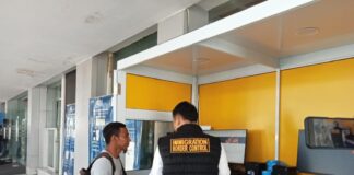 Percepat Layanan, Kantor Imigrasi Karimun Terapkan Sistem All Indonesia Sistem All Indonesia