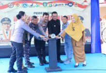 Desa Pengudang Dipilih Jadi Lokasi Strategis Kampung Pangan Laut Kepri