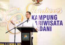 Batam Gagas Kampung Wisata Madani, Integrasi Nilai Budaya dan Pariwisata