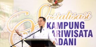 Batam Gagas Kampung Wisata Madani, Integrasi Nilai Budaya dan Pariwisata