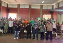 ASN Tanjungpinang Barat Didorong Terapkan Nilai BerAKHLAK dalam Pelayanan