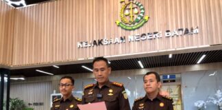 4 Tahun Gelapkan Pajak, Pemilik Hotel Da Vienna Ditangkap Kejari Batam Hotel Da Vienna Batam