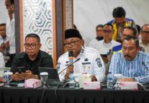 Percepat Pembangunan, Lis Sampaikan Tiga Usulan Prioritas ke Komisi V DPR RI Komisi V DPR RI