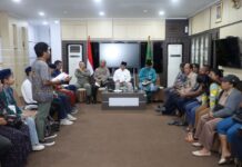 Pemko Batam Janji Tindaklanjuti Aspirasi Warga Terdampak Proyek Pelebaran ROW Jalan Marina Pelebaran ROW Jalan Marina