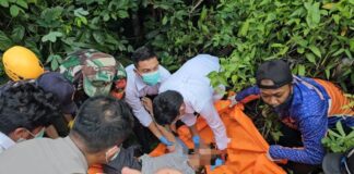 Mayat PNS Ditemukan di Pinggir Jalan MH Thamrin, Warga Tarempa Geger mayat pns di tarempa