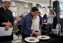 Ascott Hotels Batam Gelar Kompetisi Masak Bertema Halloween kompetisi masak bertema halloween