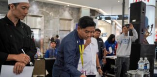 Ascott Hotels Batam Gelar Kompetisi Masak Bertema Halloween kompetisi masak bertema halloween