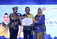 Menteri Wihaji Apresiasi Penyelenggaraan ADUJAK GenRe Nasional di Kepri ADUJAK GenRe Nasional