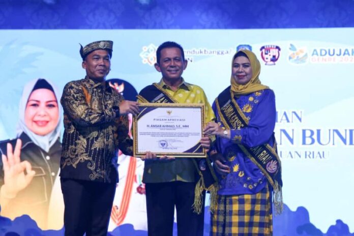 menteri ADUJAK GenRe Nasional