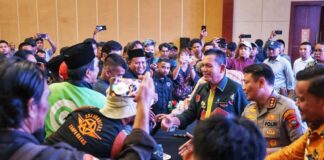 Gubernur Ansar Akan Perjuangkan Aspirasi Pengemudi Online Batam ke Tingkat Pusat