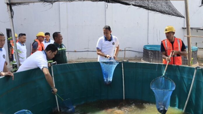 warga binaan lapas batam