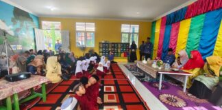 Bunda PAUD Lingga Dorong Penguatan Program Wajib Belajar 13 Tahun Bunda PAUD Lingga