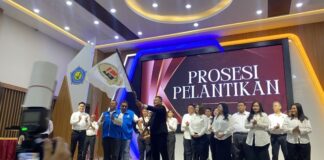 Fandy Iood Lantik Gilbert Hoo, APPEKNAS Kepri Siap Dorong Pembangunan Berkelanjutan gilbert hoo appeknas kepri