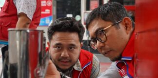 Pertamina Patra Niaga Lakukan Pengecekan SPBU di Wilayah Sumbagut Setiap Hari SPBU Wilayah Sumbagut