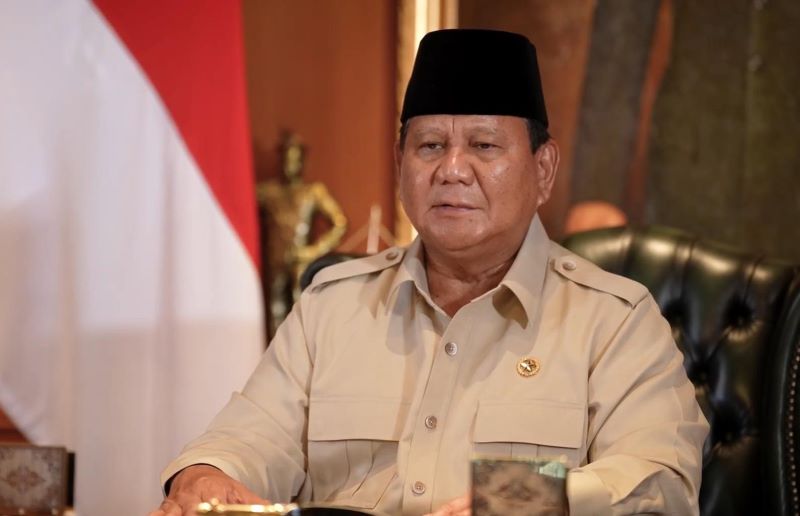Presiden Prabowo Restui Pembentukan Ditjen Pesantren di Kemenag