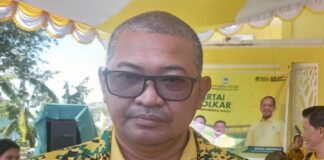Ketua DPRD Raja Rafiza Menyatakan Siap Nakhodai Partai Golkar Karimun Raja Rafiza