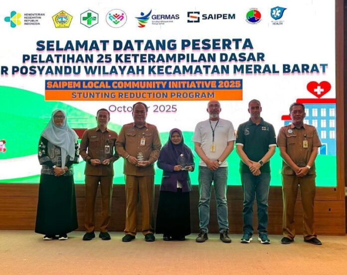 saipem kader posyandu karimun