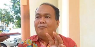 BTKL Sebut Dua Menu MBG di SMPN 2 Karimun Terkontaminasi Bakteri MBG di Karimun