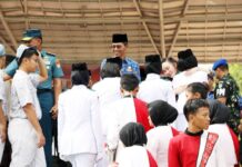 Hari Sumpah Pemuda di Batam, Amsakar Ajak Kaum Muda Jaga Api Perjuangan hari sumpah pemuda