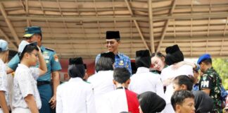 Hari Sumpah Pemuda di Batam, Amsakar Ajak Kaum Muda Jaga Api Perjuangan hari sumpah pemuda