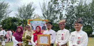 Tanjung Ayun Sakti Jadi Kelurahan Cantik Terbaik se-Kepri 2025 tanjung ayun sakti