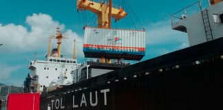 Layanan Tol Laut Terhenti Sementara, Distribusi Logistik Natuna Terancam Tersendat layanan tol laut