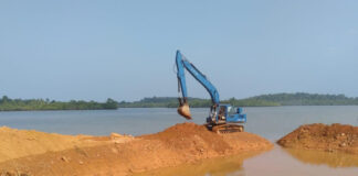 Reklamasi PT MDP di Durai: Sarat Akan Dampak Lingkungan hingga Merugikan Nelayan Lokal