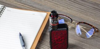 5 Bahaya Vape bagi Kesehatan, Tak Lebih Aman dari Rokok Bahaya Vape bagi Kesehatan