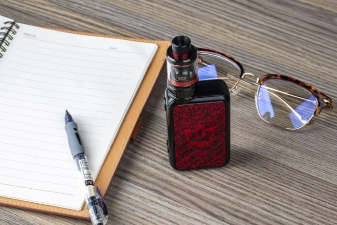 Bahaya Vape bagi Kesehatan