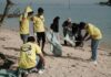 Ascott Batam Ikut dalam Aksi World Cleanup Day 2025 di Pantai Bahagia World Cleanup Day 2025