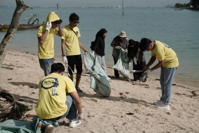 world World Cleanup Day 2025
