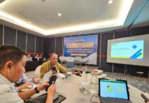 BP Batam Dorong Efisiensi Pengawasan Lewat Dashboard Pengendalian