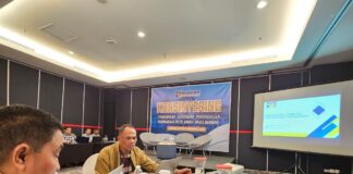 BP Batam Dorong Efisiensi Pengawasan Lewat Dashboard Pengendalian